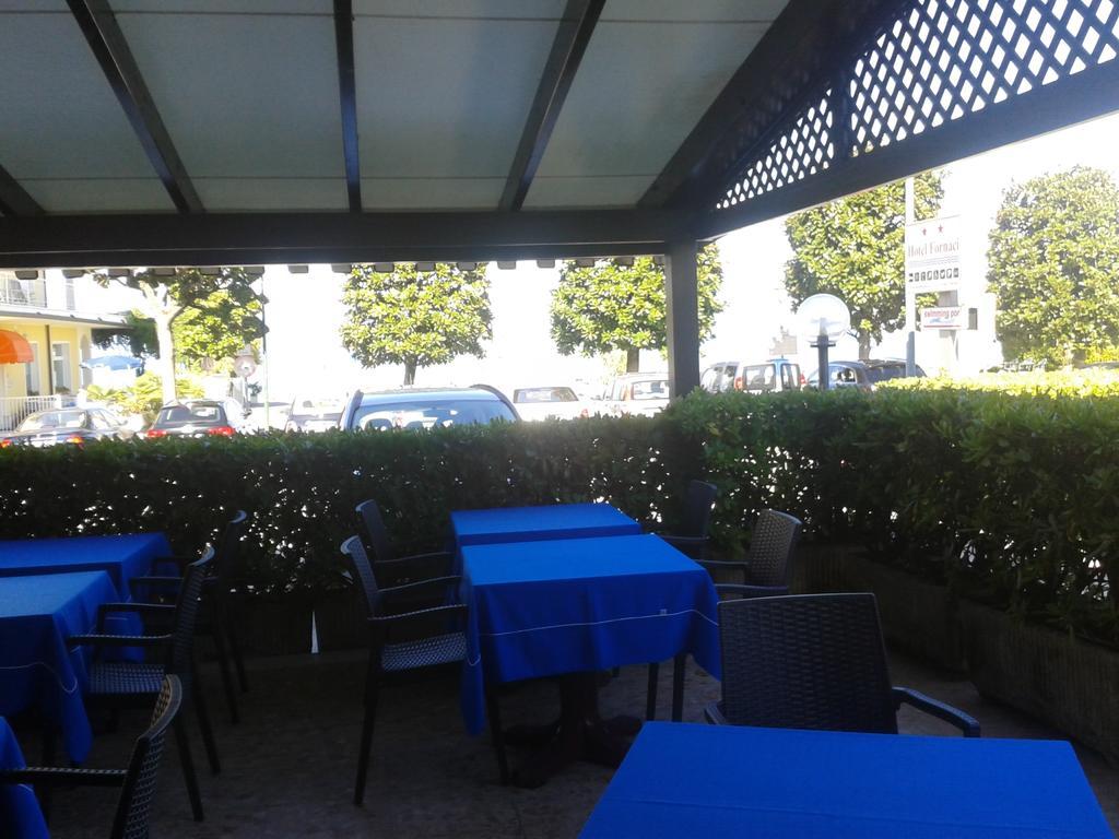 פסקיארה דל גארדה Hotel Fornaci מראה חיצוני תמונה