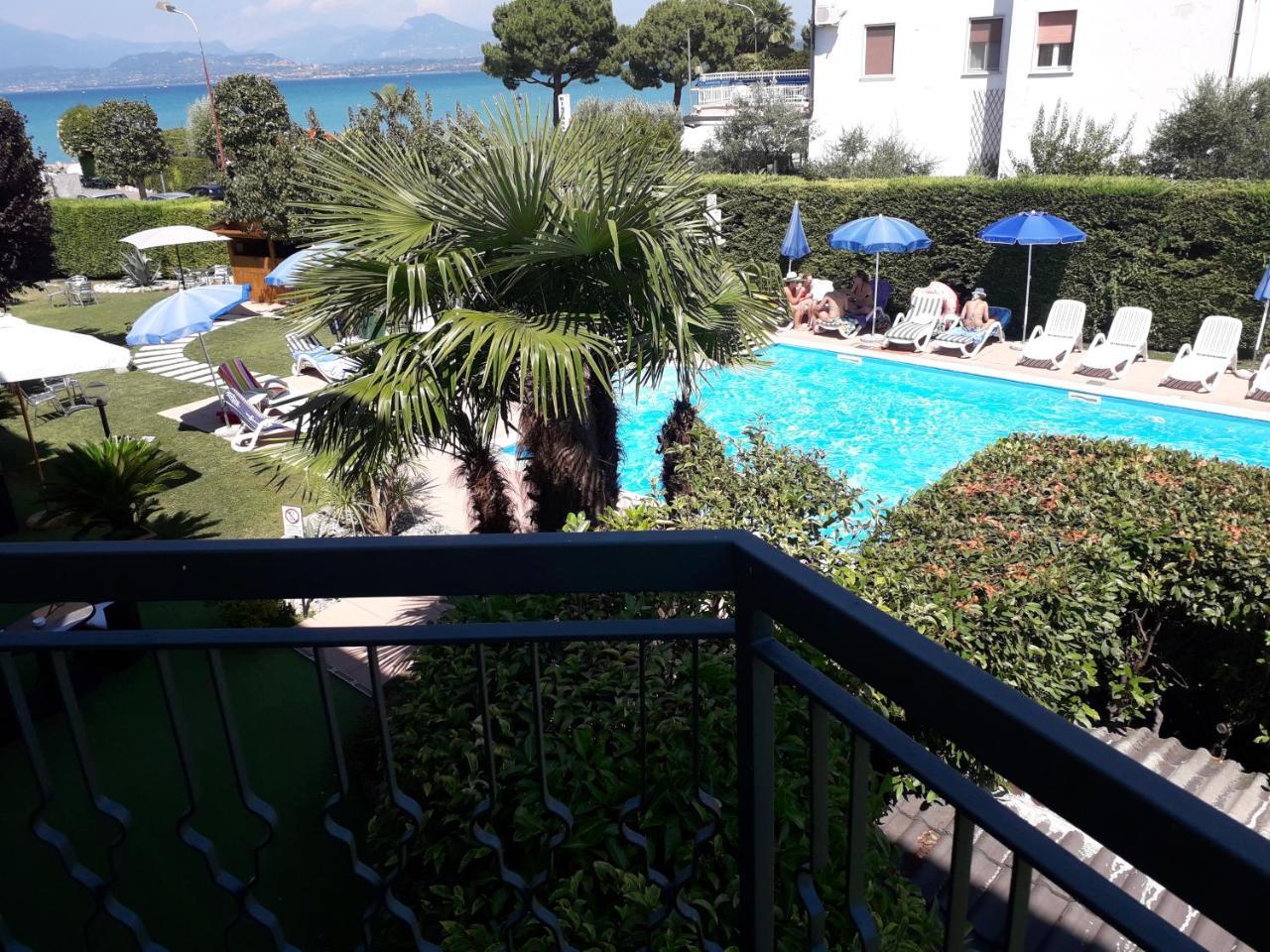 פסקיארה דל גארדה Hotel Fornaci מראה חיצוני תמונה