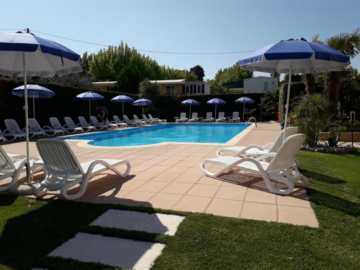 פסקיארה דל גארדה Hotel Fornaci מראה חיצוני תמונה